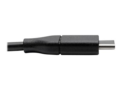 Tripp Lite USB 2.0 USB C USB-C Hi-Speed Cable w/ 5A Rating 20V M/M USB Type-C, USB Type C 6ft