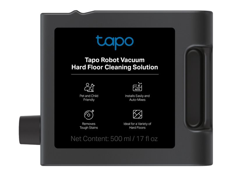 Tapo RVA450 cleaning Product shot Front 79500