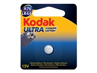 Kodak ULTRA Knapcellebatterier LR44