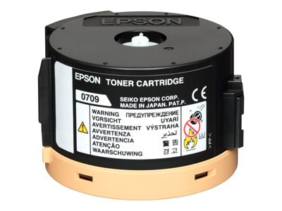 EPSON C13S050709, Verbrauchsmaterialien - Laserprint  (BILD1)