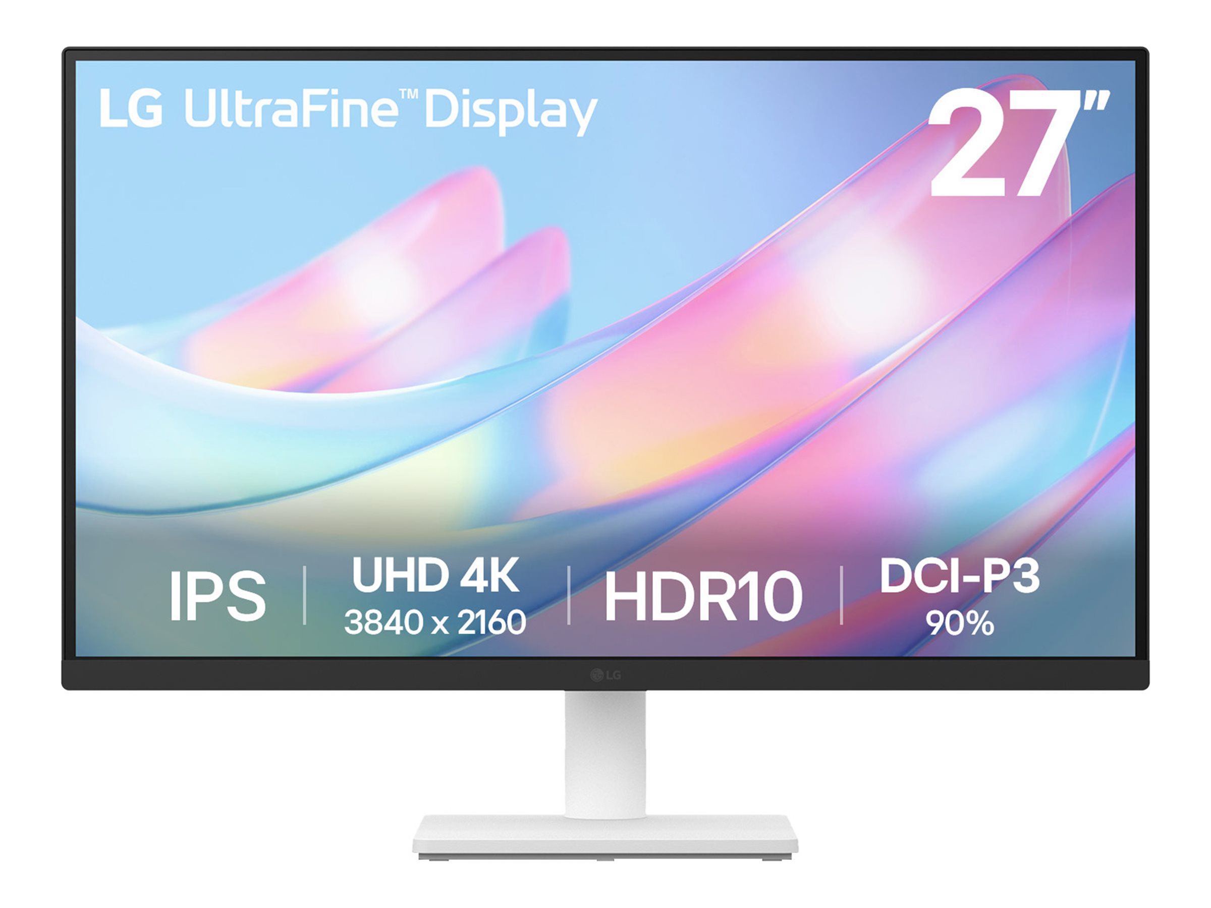 Lg Ultrafine 27us550 W Led Monitor 27 Hdr