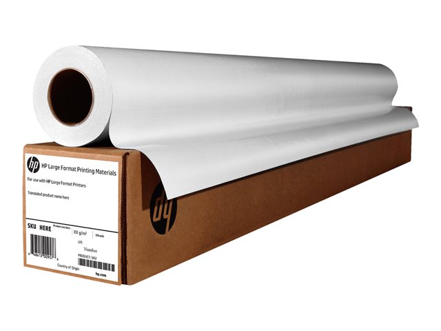 HP Everyday - Polypropylene (PP) - matte - Roll (106.7 cm x 30.5 m) 