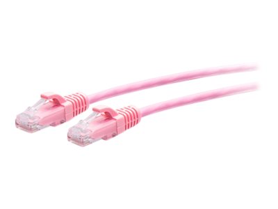 C2G 25ft (7.6m) Cat6a Snagless Unshielded (UTP) Slim Ethernet Network Patch Cable