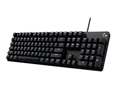LOGI G413 SE - BLACK - CENTRAL (FR)