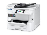 Epson WorkForce Pro EM-C7100 Multifunction printer color ink-jet A3 (media) 