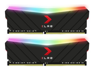 XLR8 RGB - DDR4 - kit