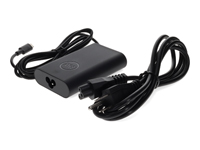 AddOn - Adaptateur secteur - 65 Watt - noir 