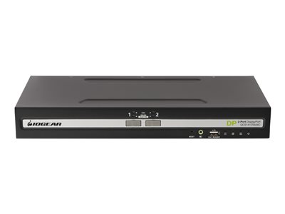 IOGEAR GCS1412TAA4C - KVM / audio switch
