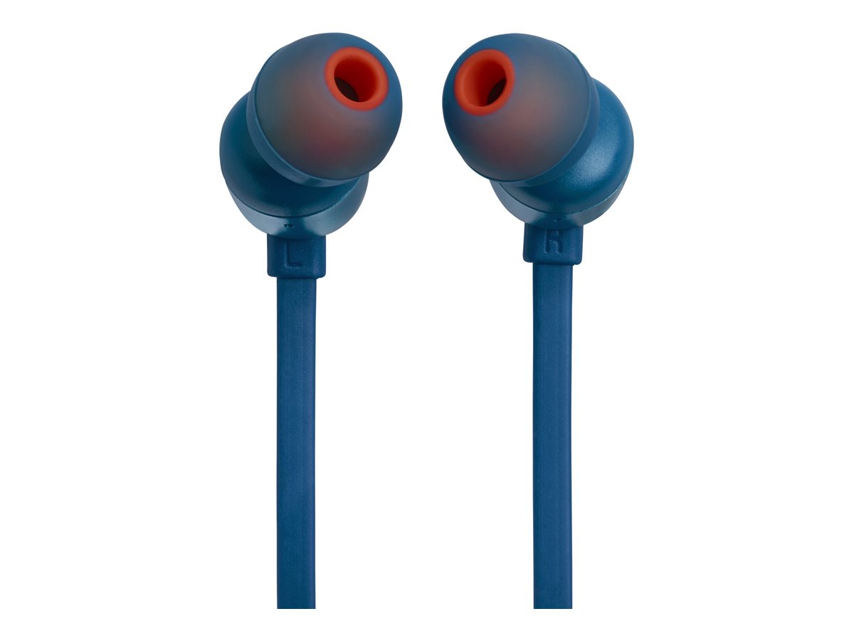 JBL TUNE 310C USB-C Earphones - Blue - JBLT310CBLUAM