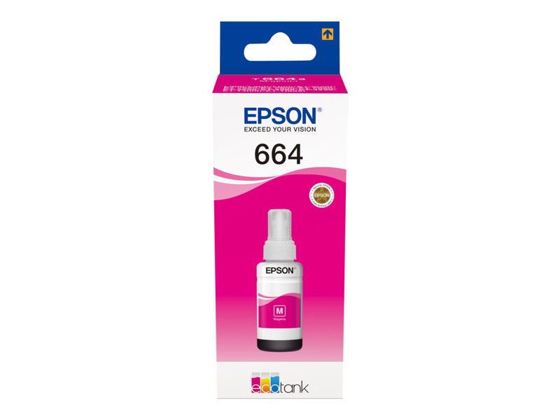 EPSON 1LB T6643 ink cartridge magenta(A)