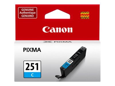 Canon CLI-251C - Cyan