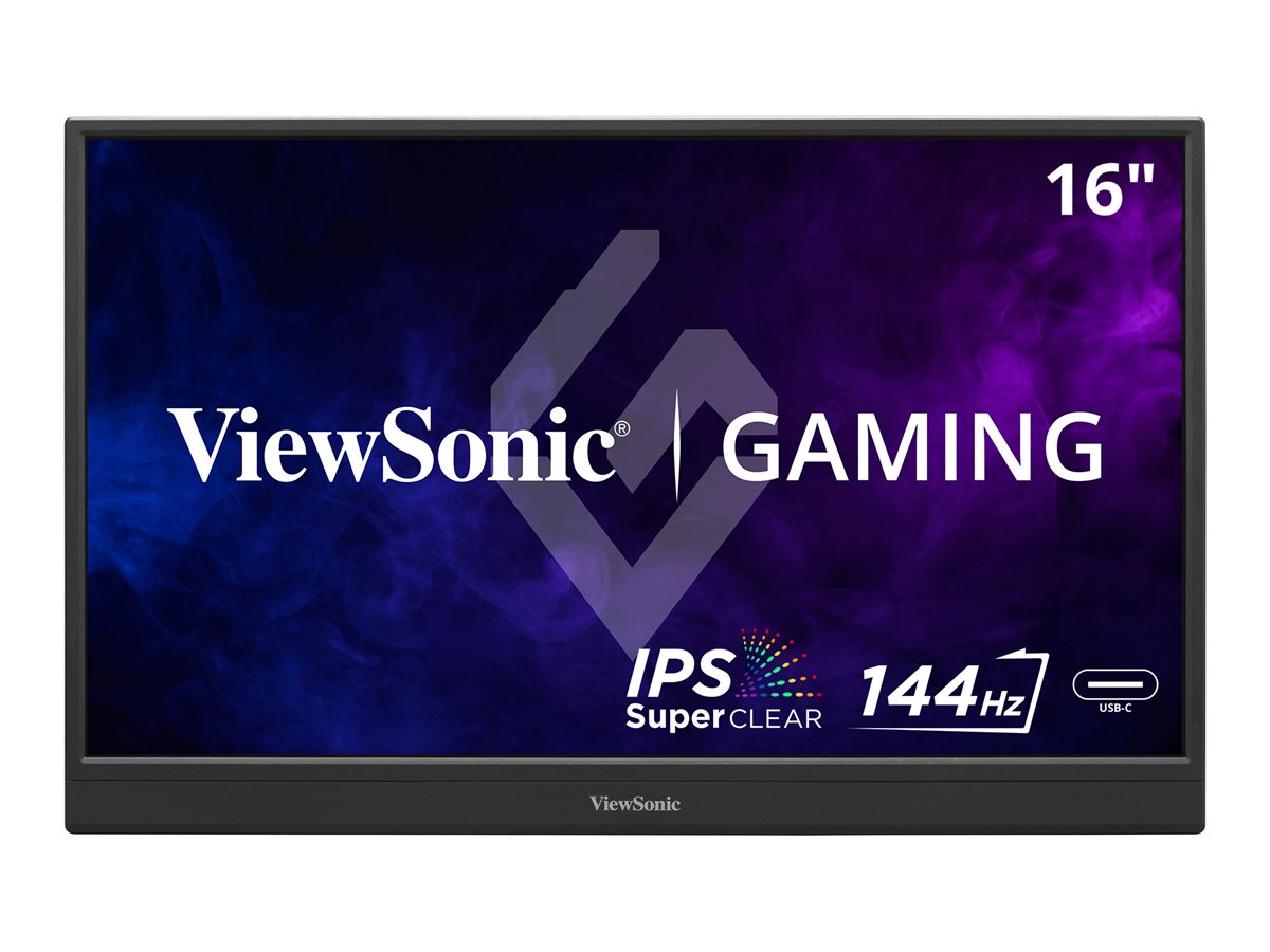 16IN PORTABLE IPS GAMING MONITOR WITH1080P 144HZ FREESYNC