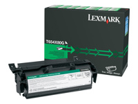 Lexmark Cartouches toner laser T654X80G
