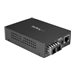 StarTech.com Multimode SC Fiber Ethernet Media Converter