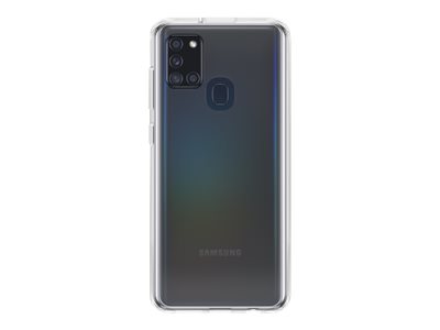 OTTERBOX REACT SAMSUNG GALAXY A21S CLEAR – Otterbox