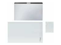 Startech Laptop Privacy Screen for 15 inch MacBook Pro & MacBook Air, Magnetic Removable Security Filter, Blue Light Reducing