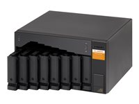 QNAP TL-D800S Harddisk-array 8bays