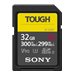 Sony SF-G series TOUGH SF-G32T - flash memory card - 32 GB - SDHC UHS-II