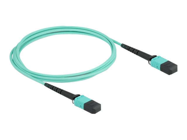 DeLOCK Trunk-kabel Fiberoptik OM4 2m