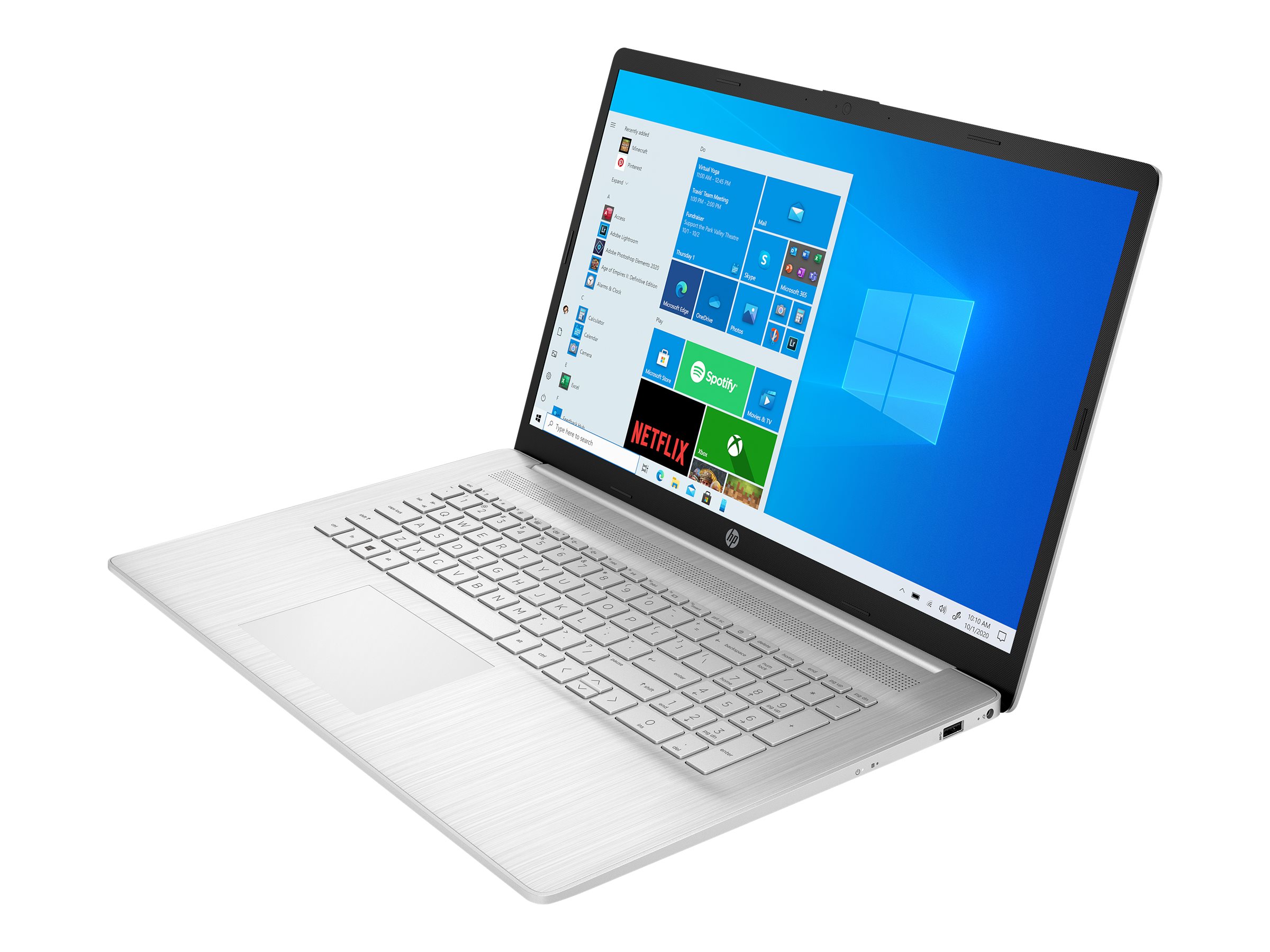 HP Laptop 17-cp0076nr | Overview, Specs, Details | SHI