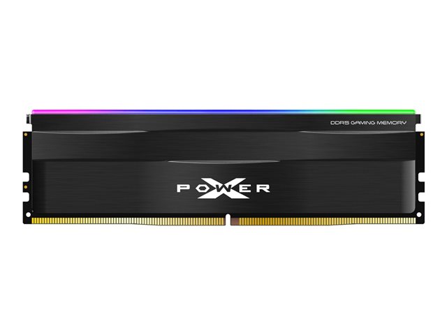 SILICON POWER DDR5-6000 C36 RGB-UDIMM SP032GXLWU60FFDF