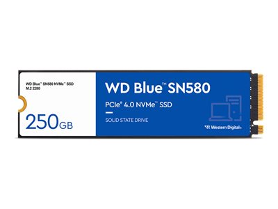 WESTERN DIGITAL WDS250G3B0E, Speicherlaufwerke Interne  (BILD3)