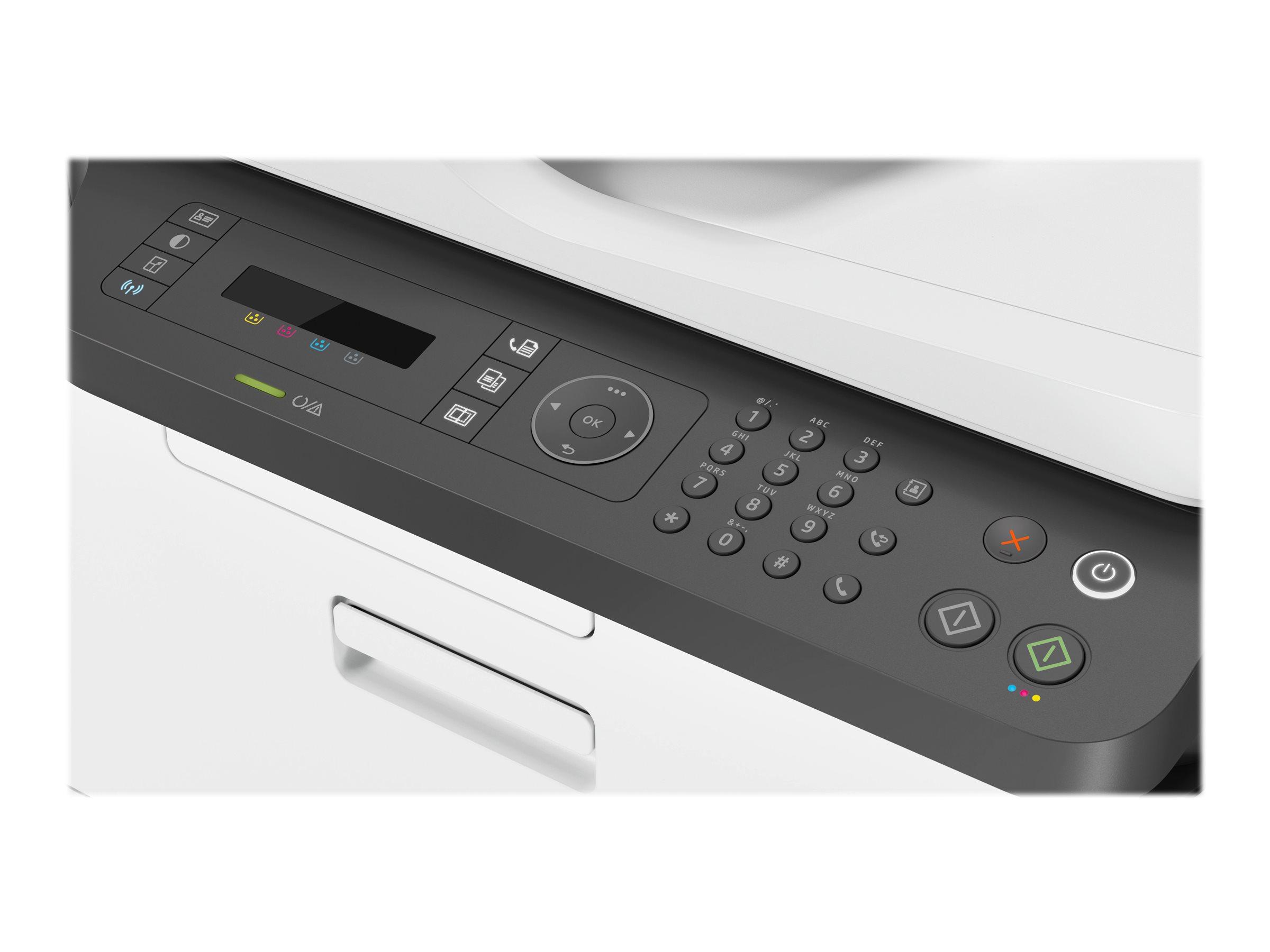 HP Color Laser MFP 179fnw Printer