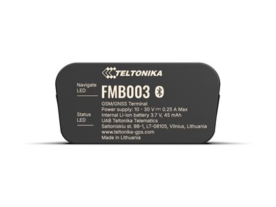 TELTONIKA TELEMATICS FMB003 OBD