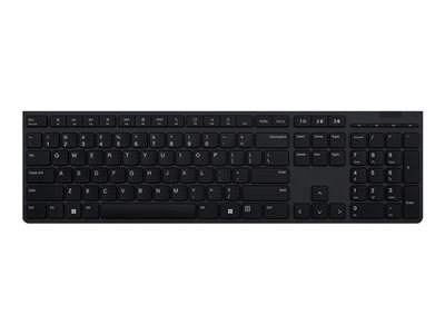 LENOVO Professional Wireless Keyboard - 4Y41K04045