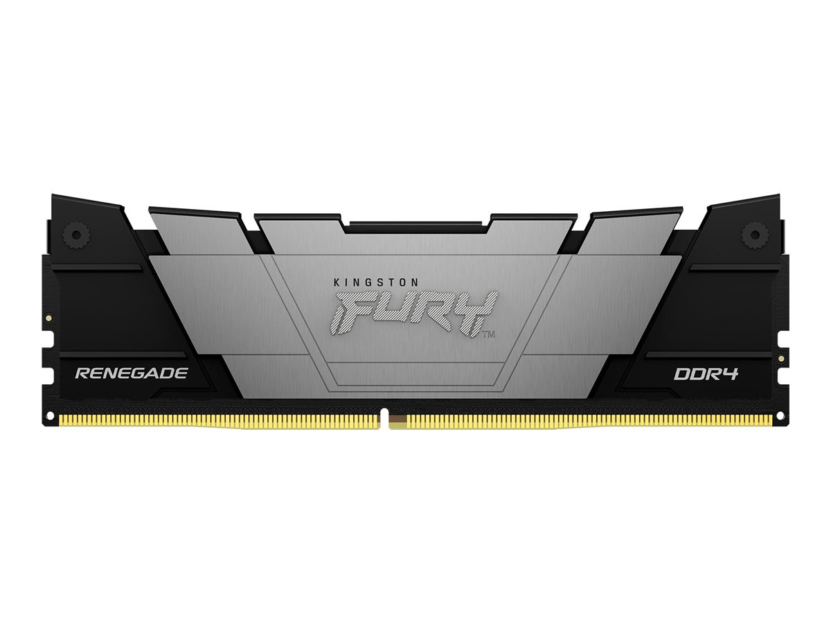KINGSTON DDR4 16GB 4000MT/s CL19 DIMM FURY Renegade Czarny