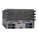Cisco Application Centric Infrastructure - switch - managed - rack-mountable - with Cisco Nexus 9500 Supervisor (N9K-SUP-A), 2x Cisco Nexus 9500 System Controller (N9K-SC-A), 4x Cisco Fabric Module with 100G support, ACI and NX-OS (N9K-C9504-FM-E),Nexus 9