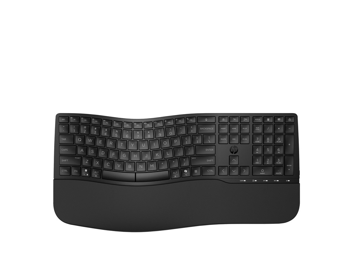 HP Bezdrátová klávesnice – foto 4