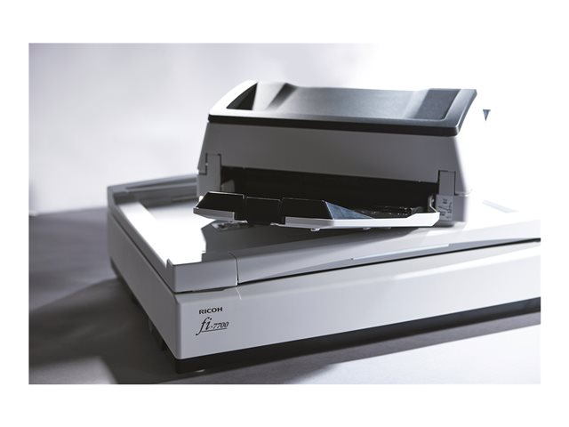 Ricoh fi 7700 - scanner de documents - modle bureau - USB 3.1 Gen 1