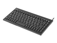 DELTACO TB-5 Tastatur Kabling