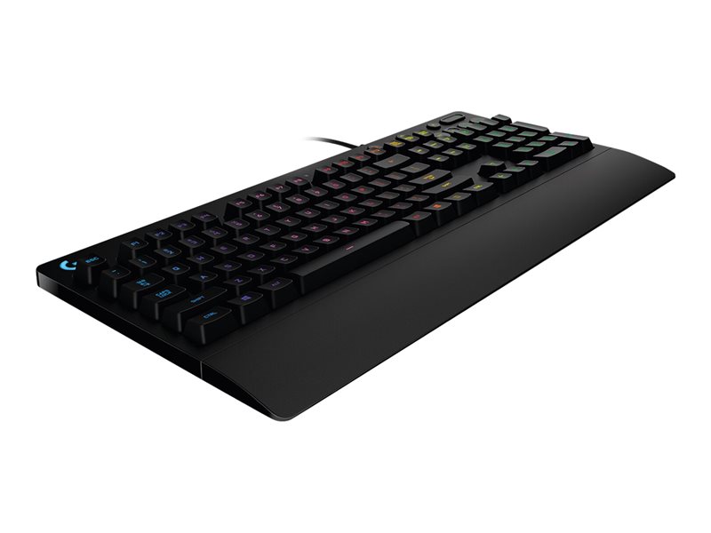 Logitech Prodigy G213 - clavier - Fran�ais P�riph�rique d\'entr�e