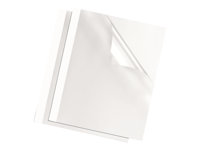 FELLOWES CPE STANDING-BLANC 6 MM X 100