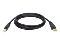 Eaton Tripp Lite Series USB 2.0 USB-kabel 3m Sort