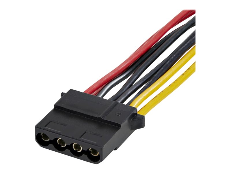 StarTech.com Rpartiteur alimentation SATA  LP4