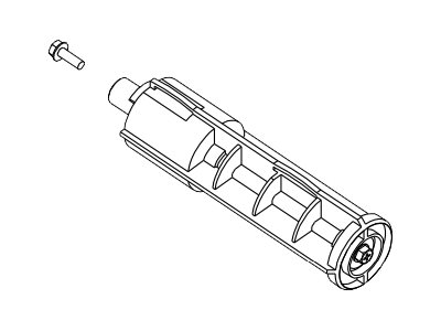 Datamax-O'Neil - 40 mm media supply hub assembly