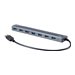 Monoprice USB 3.0 7-port Aluminum Hub