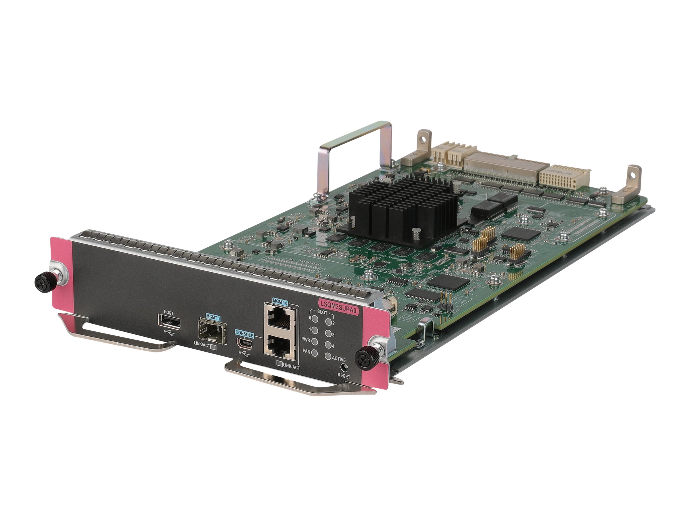 HPE FlexNetwork Type A Main Processing Unit