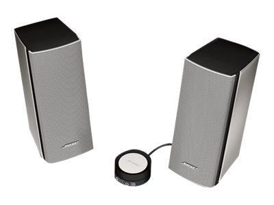 Shop | Bose Companion 20 - speakers - for PC