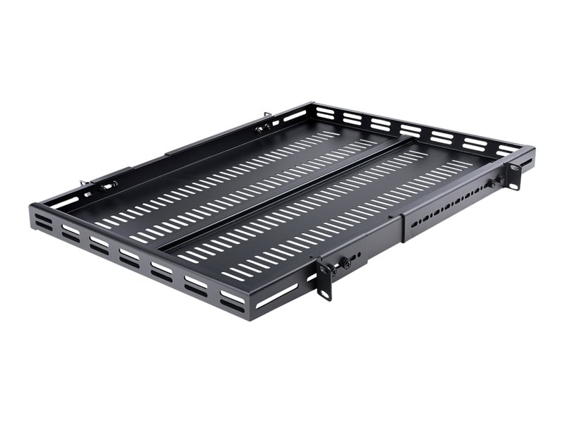 StarTech.com Étagère de Montage en Rack 1U - 150kg (ADJSHELFHDV)
