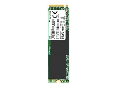 SSD   2TB Transcend M.2 MTE220S (M.2 2280) PCIe Gen3 x4 NVMe