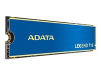 ADATA Legend Solid state-drev 710 2TB M.2 PCI Express 3.0 x4 (NVMe)