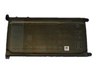 Dell Batteri til bærbar computer Litiumion 3510mAh