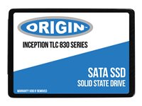 Origin Storage Inception TLC830 Series - SSD - 256 GB - internal - 2.5" - SATA 6Gb/s