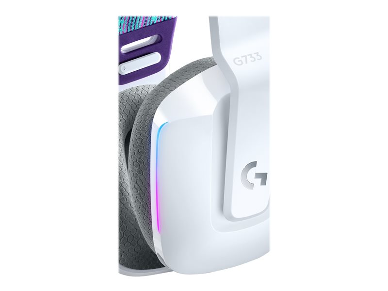 LOGI G733 Wireless LightSpeed RGB
