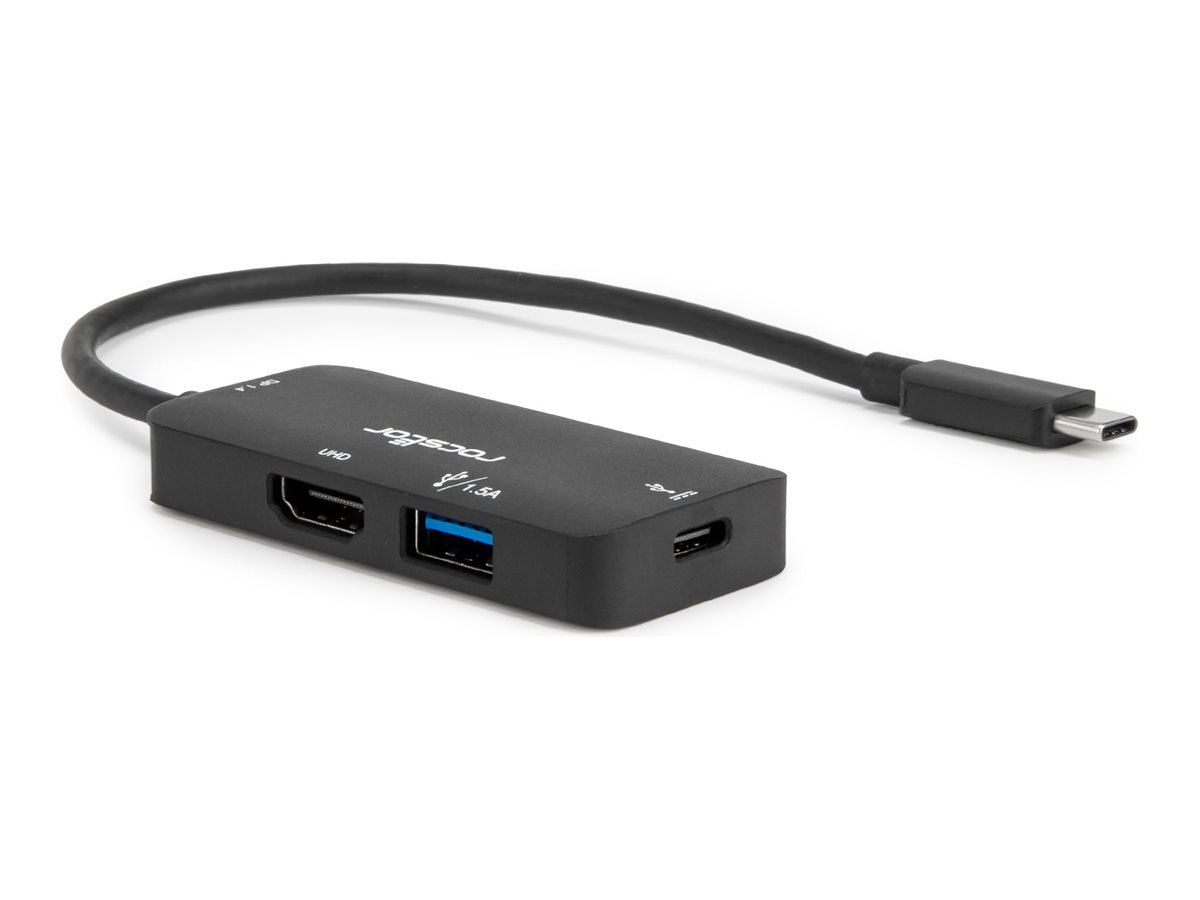Rocstor Premium - Docking station