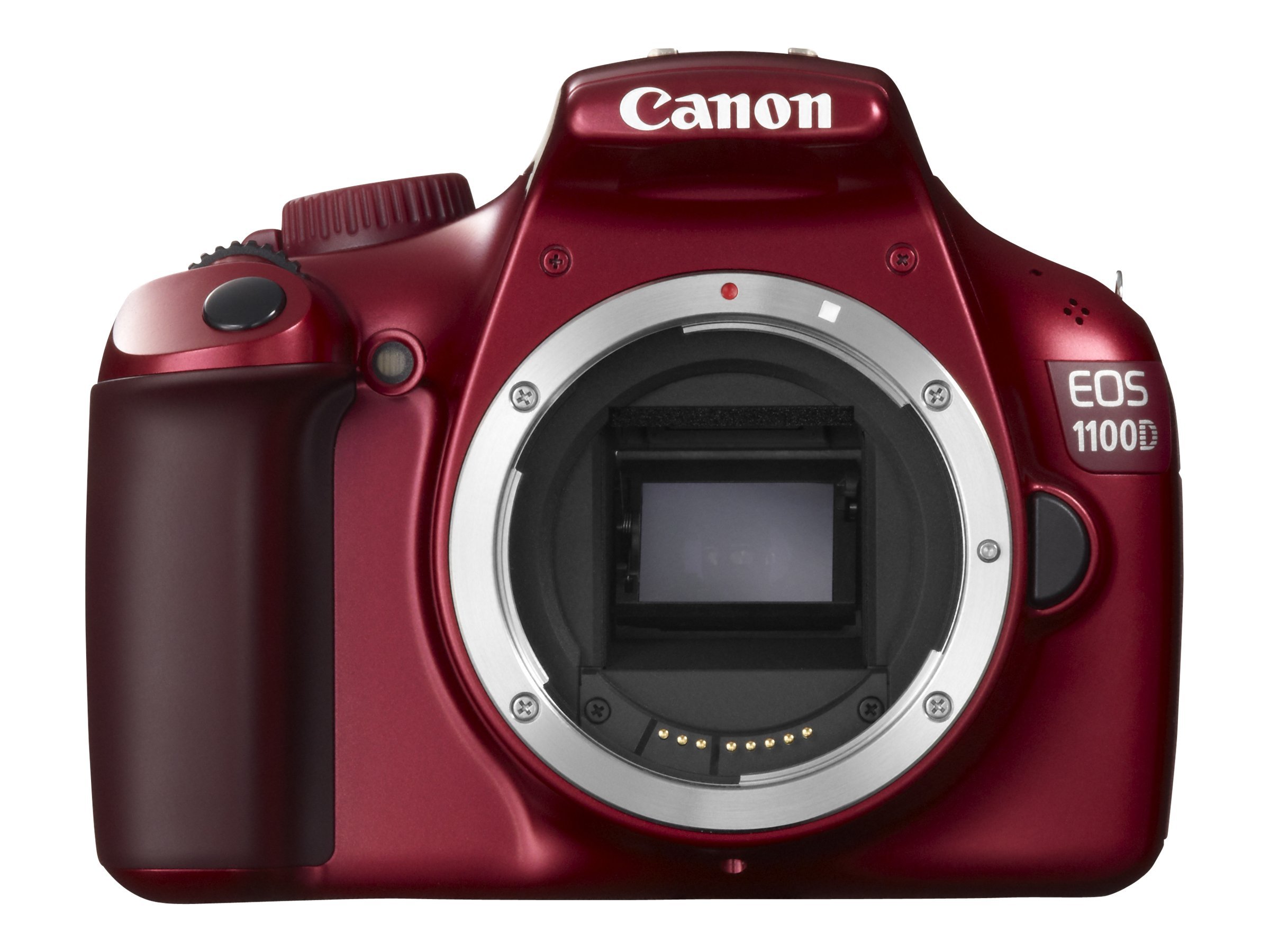 Canon EOS 1100D + EF-S 18-55mm IS II - full specs, details and review
